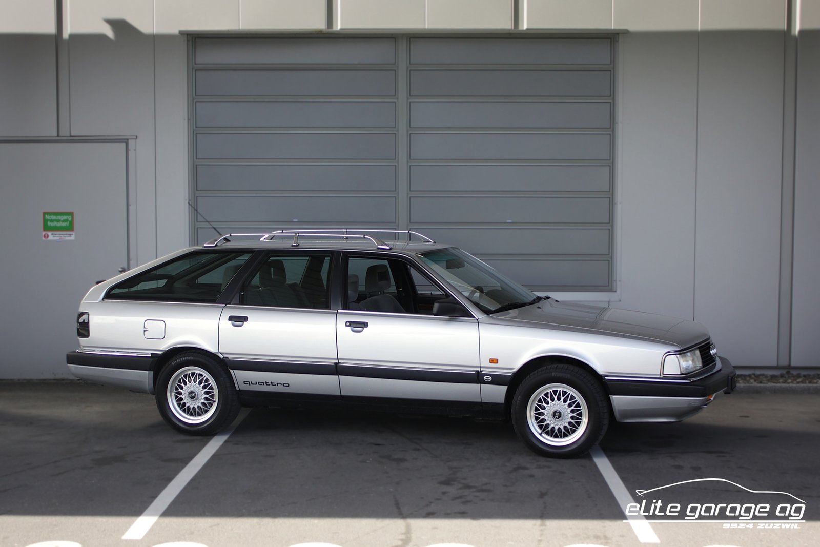 AUDI 200 Avant Turbo 20V quattro, Benzina, Auto d'epoca, Manuale - 7
