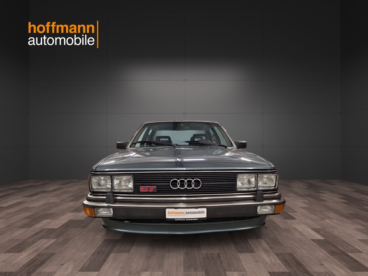 AUDI 200 Turbo 5E, Benzin, Occasion / Gebraucht, Handschaltung - 2