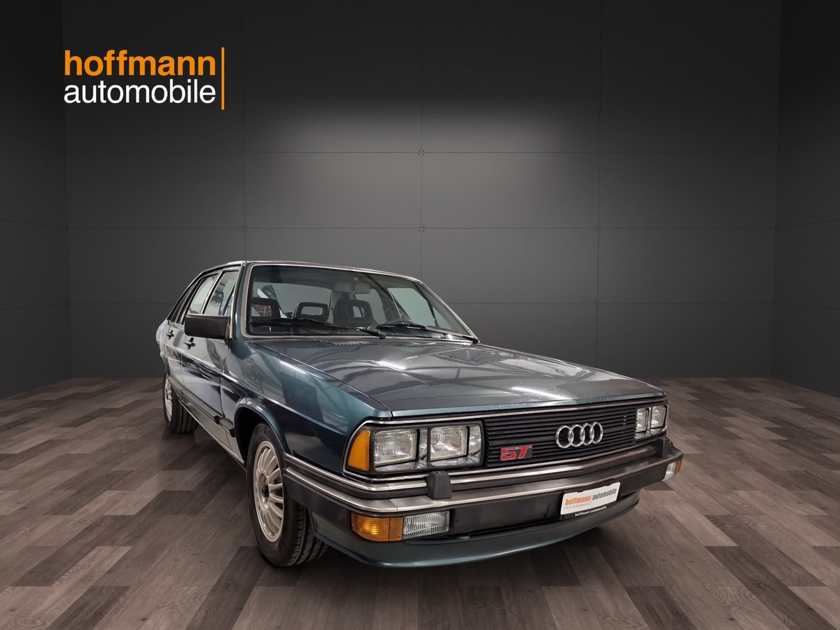 AUDI 200 Turbo 5E, Benzin, Occasion / Gebraucht, Handschaltung - 3