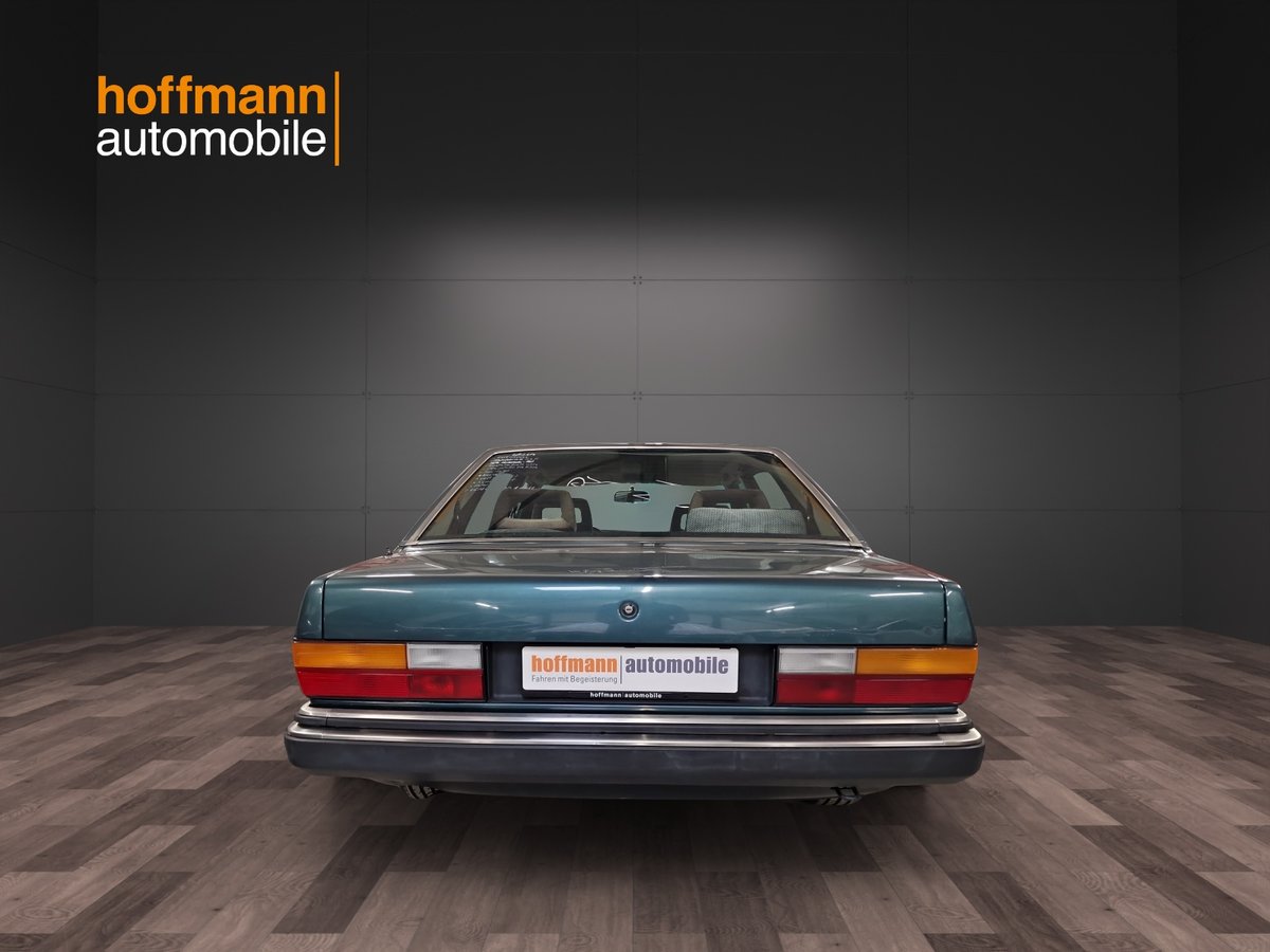 AUDI 200 Turbo 5E, Benzin, Occasion / Gebraucht, Handschaltung - 5