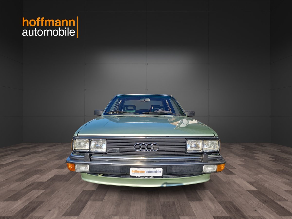 AUDI 200 Turbo 5E, Benzina, Occasioni / Usate, Manuale - 2