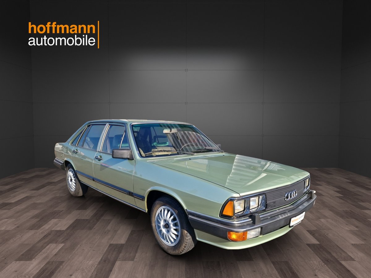 AUDI 200 Turbo 5E, Benzina, Occasioni / Usate, Manuale - 3