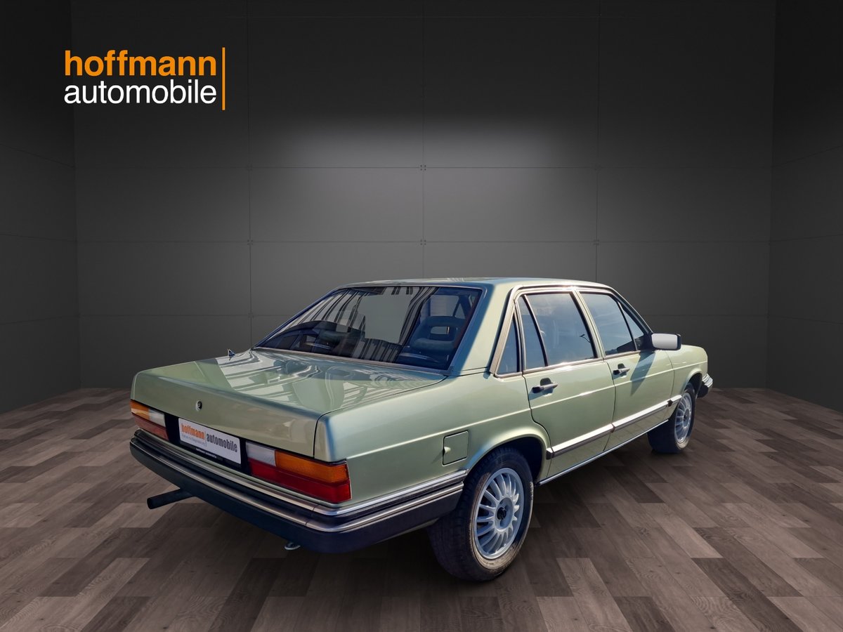 AUDI 200 Turbo 5E, Benzina, Occasioni / Usate, Manuale - 4