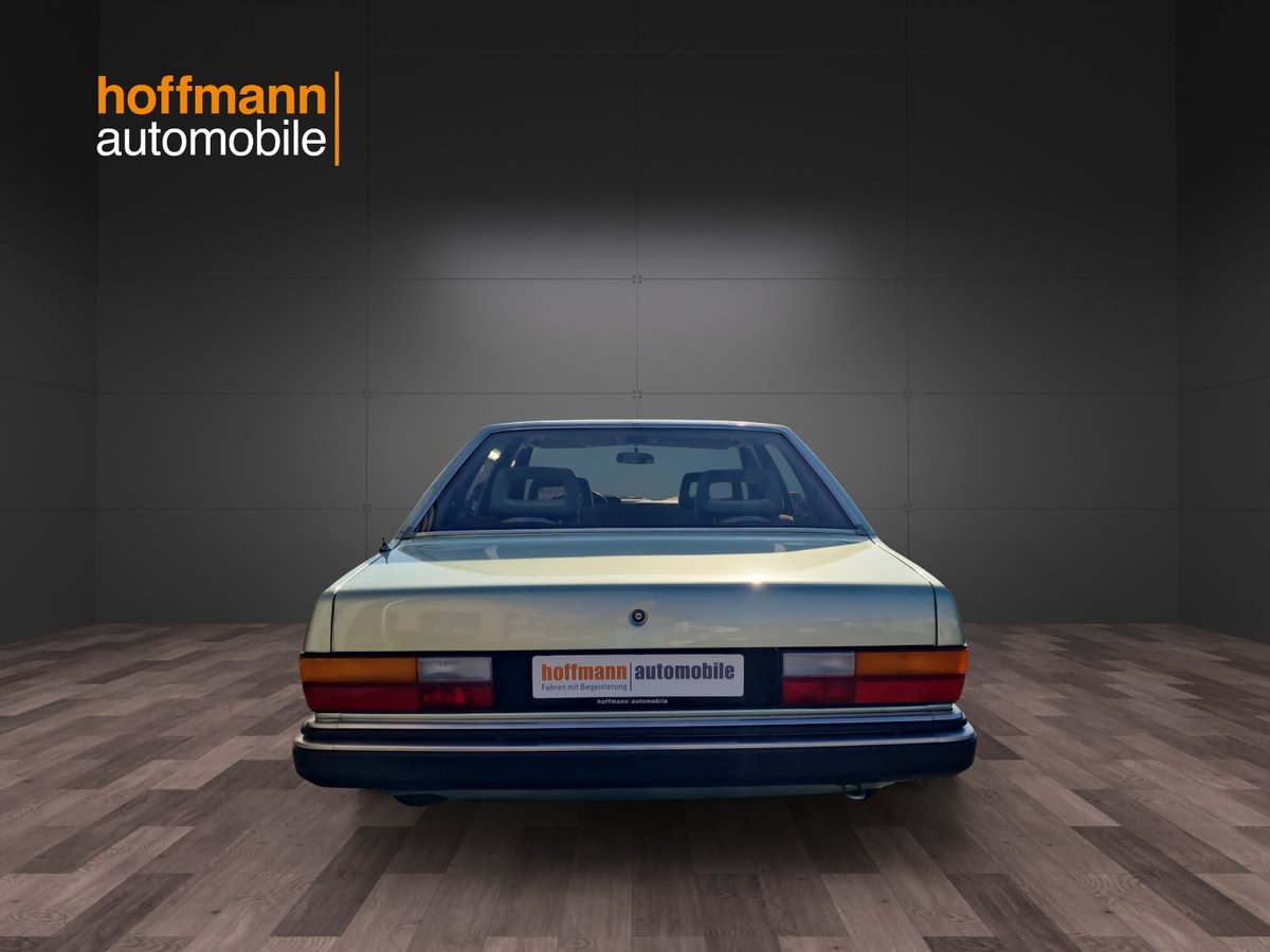 AUDI 200 Turbo 5E, Benzina, Occasioni / Usate, Manuale - 5
