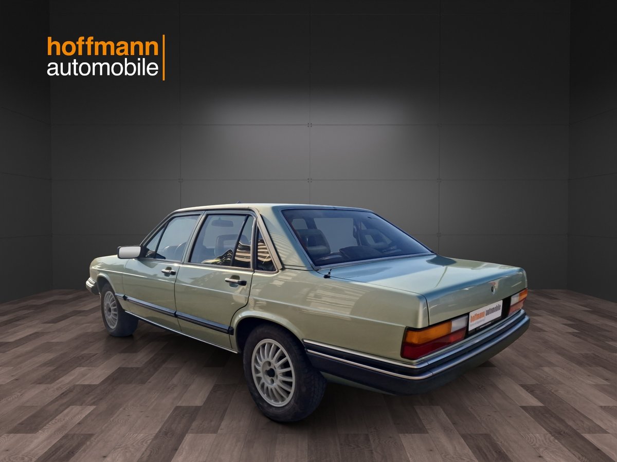 AUDI 200 Turbo 5E, Benzina, Occasioni / Usate, Manuale - 6
