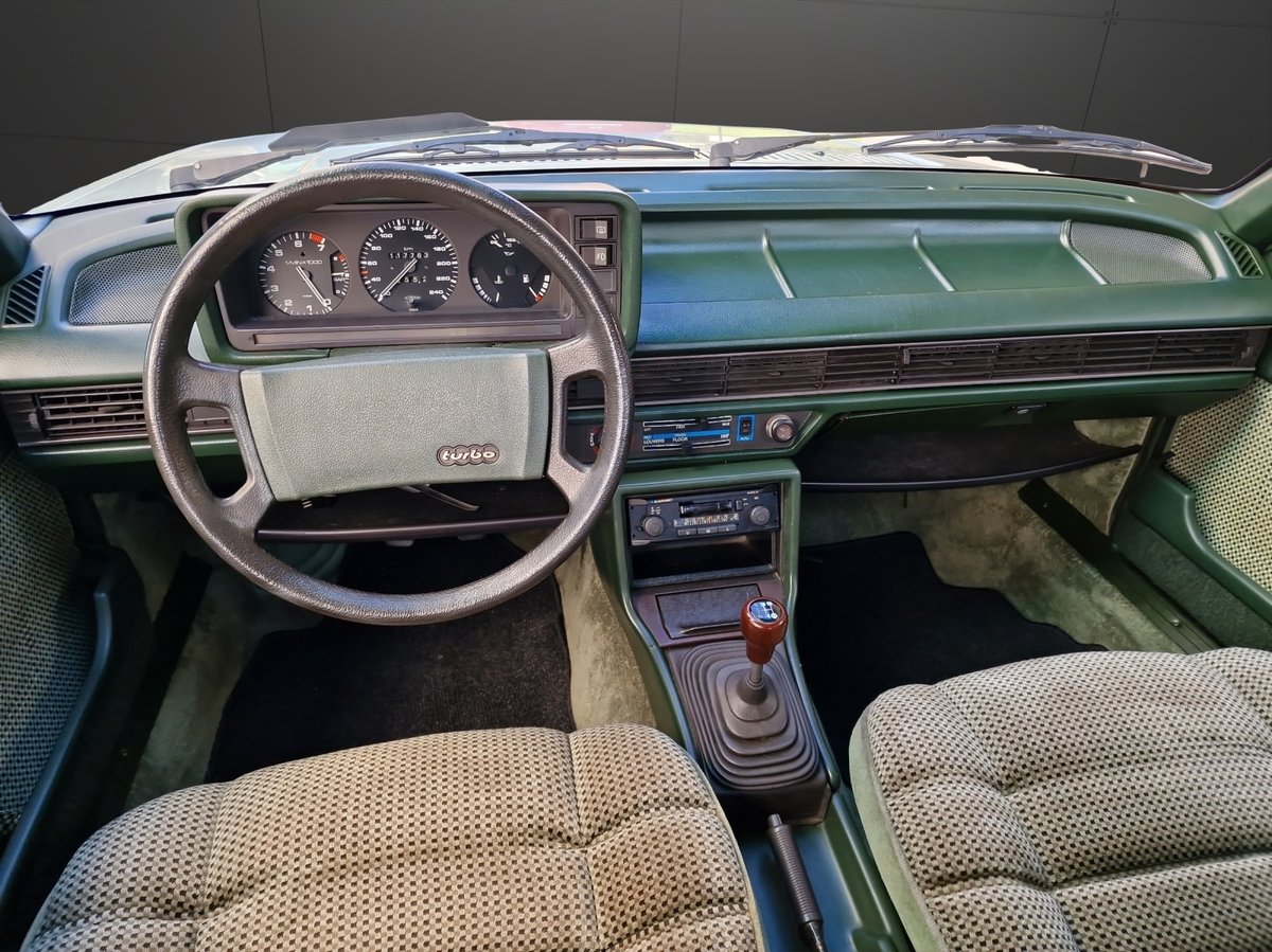 AUDI 200 Turbo 5E, Benzina, Occasioni / Usate, Manuale - 7