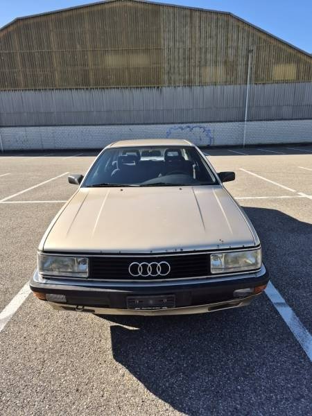 AUDI 200 2.2 Turbo, Petrol, Second hand / Used, Manual