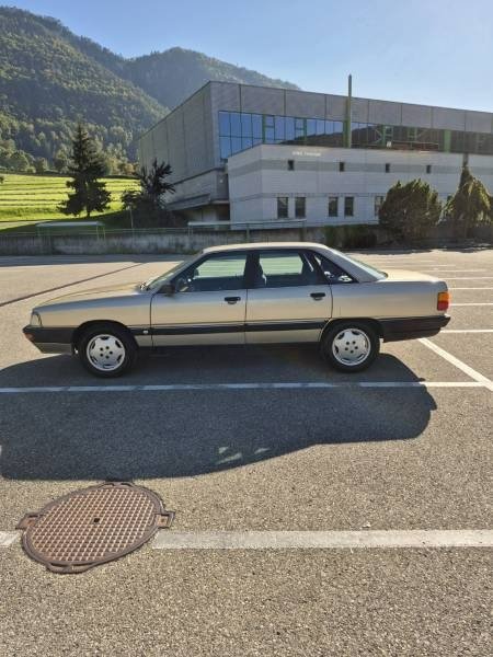 AUDI 200 2.2 Turbo, Petrol, Second hand / Used, Manual - 3