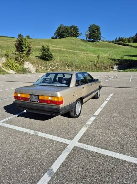 AUDI 200 2.2 Turbo, Petrol, Second hand / Used, Manual - 4