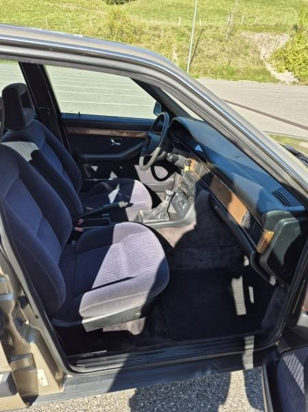 AUDI 200 2.2 Turbo, Petrol, Second hand / Used, Manual - 5