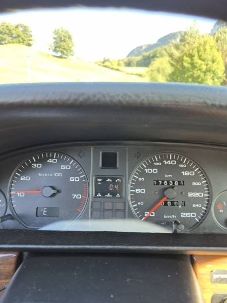 AUDI 200 2.2 Turbo, Petrol, Second hand / Used, Manual - 6