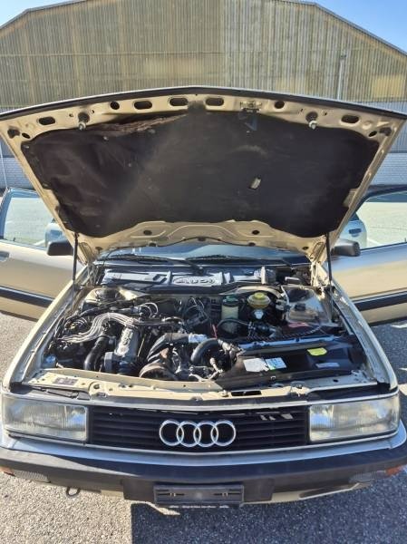 AUDI 200 2.2 Turbo, Petrol, Second hand / Used, Manual - 7