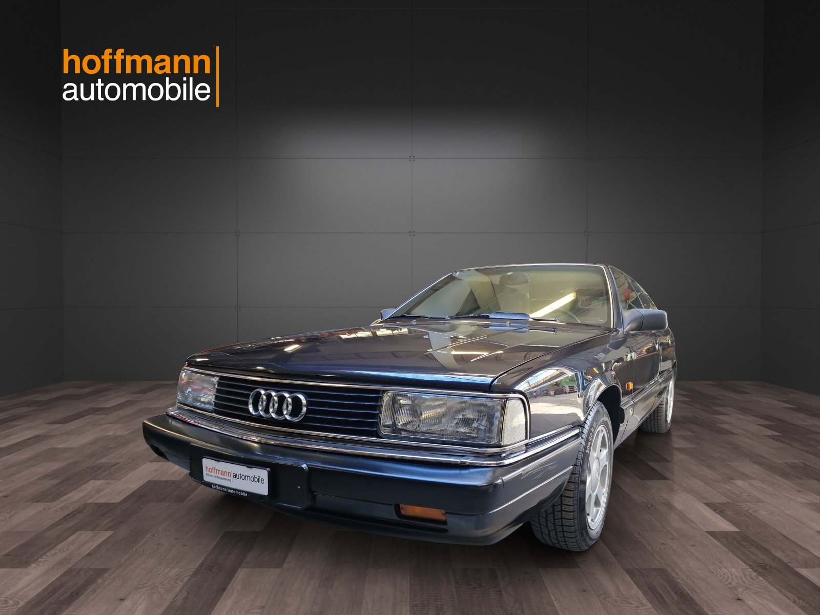 AUDI 200 2.2 20V Turbo quattro