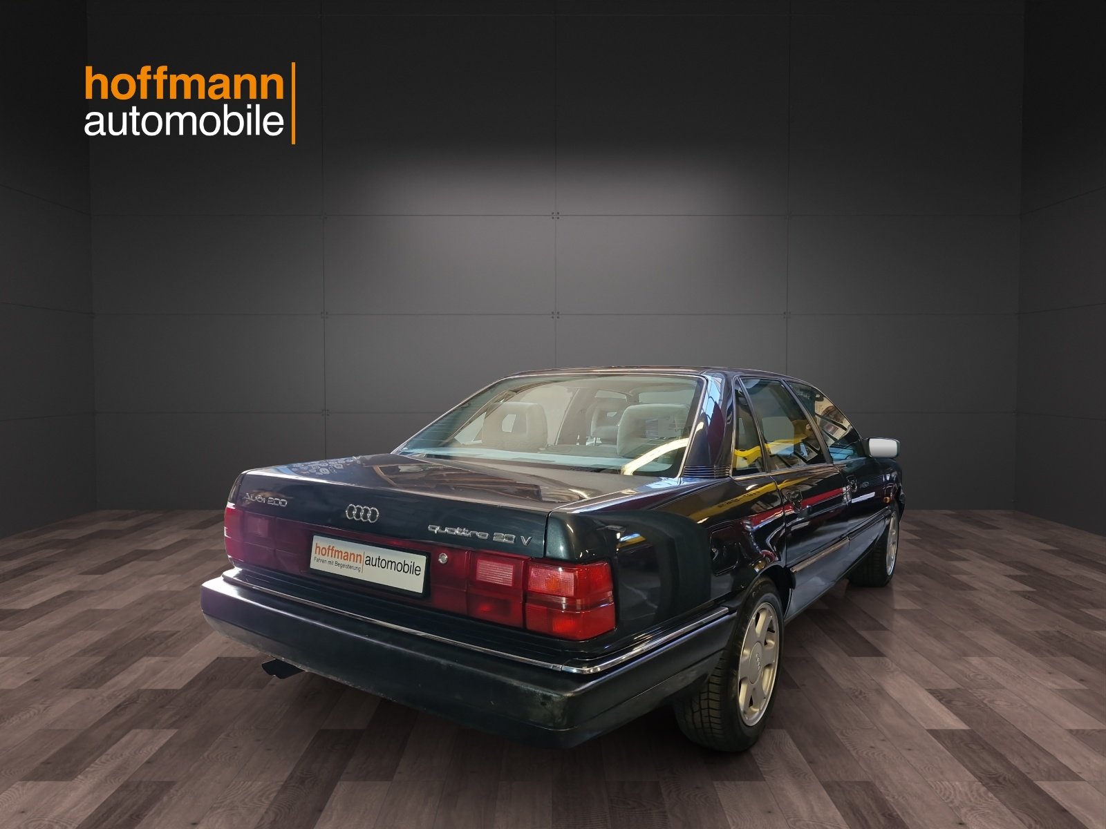 AUDI 200 2.2 20V Turbo quattro, Petrol, Second hand / Used, Manual - 4