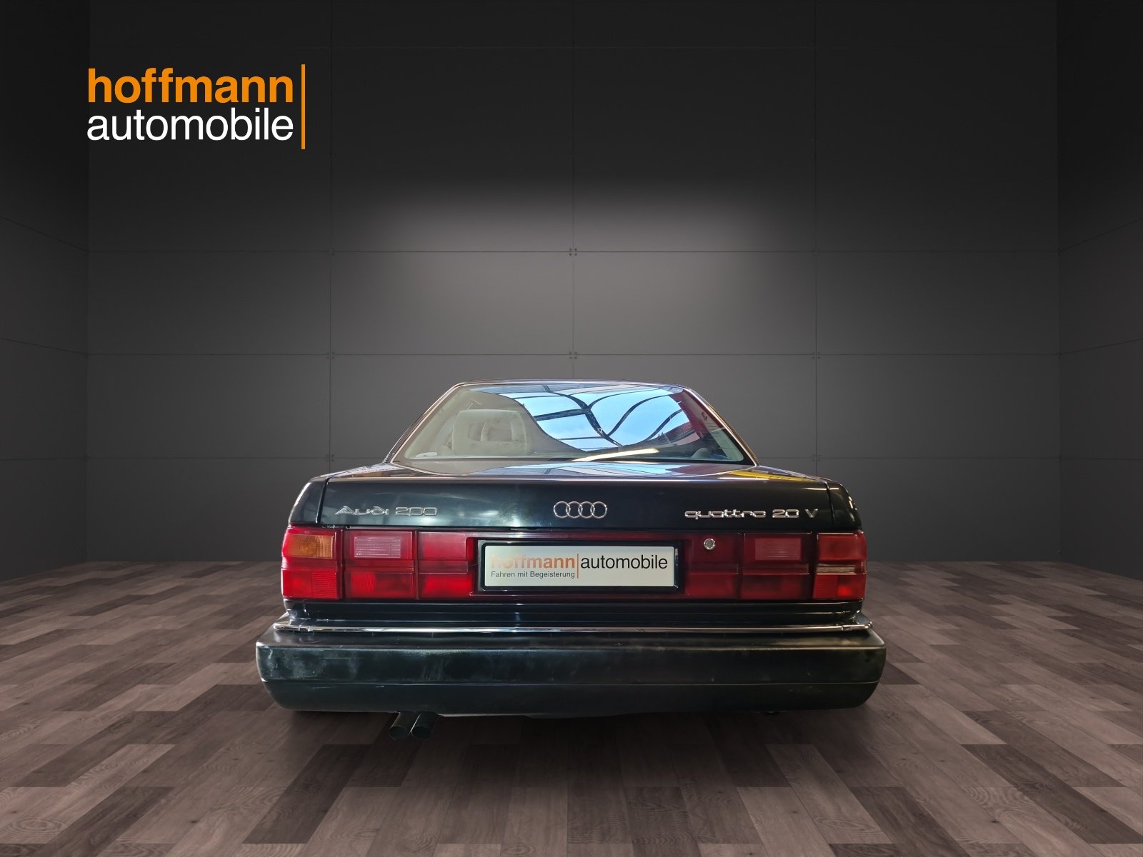 AUDI 200 2.2 20V Turbo quattro, Petrol, Second hand / Used, Manual - 5