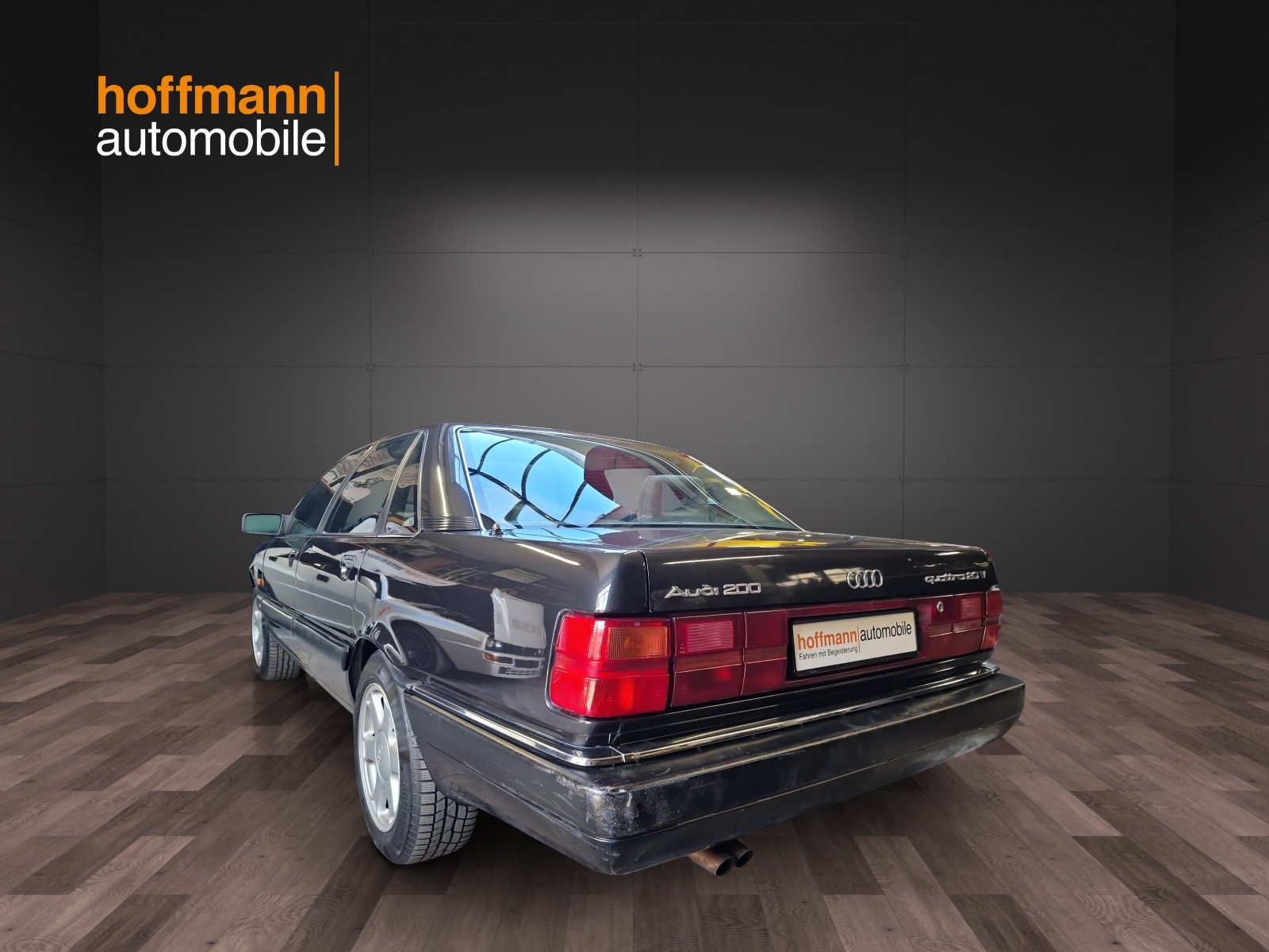 AUDI 200 2.2 20V Turbo quattro, Petrol, Second hand / Used, Manual - 6