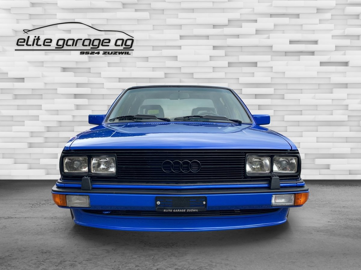 AUDI 200 Turbo 5E, Petrol, Classic, Automatic - 2