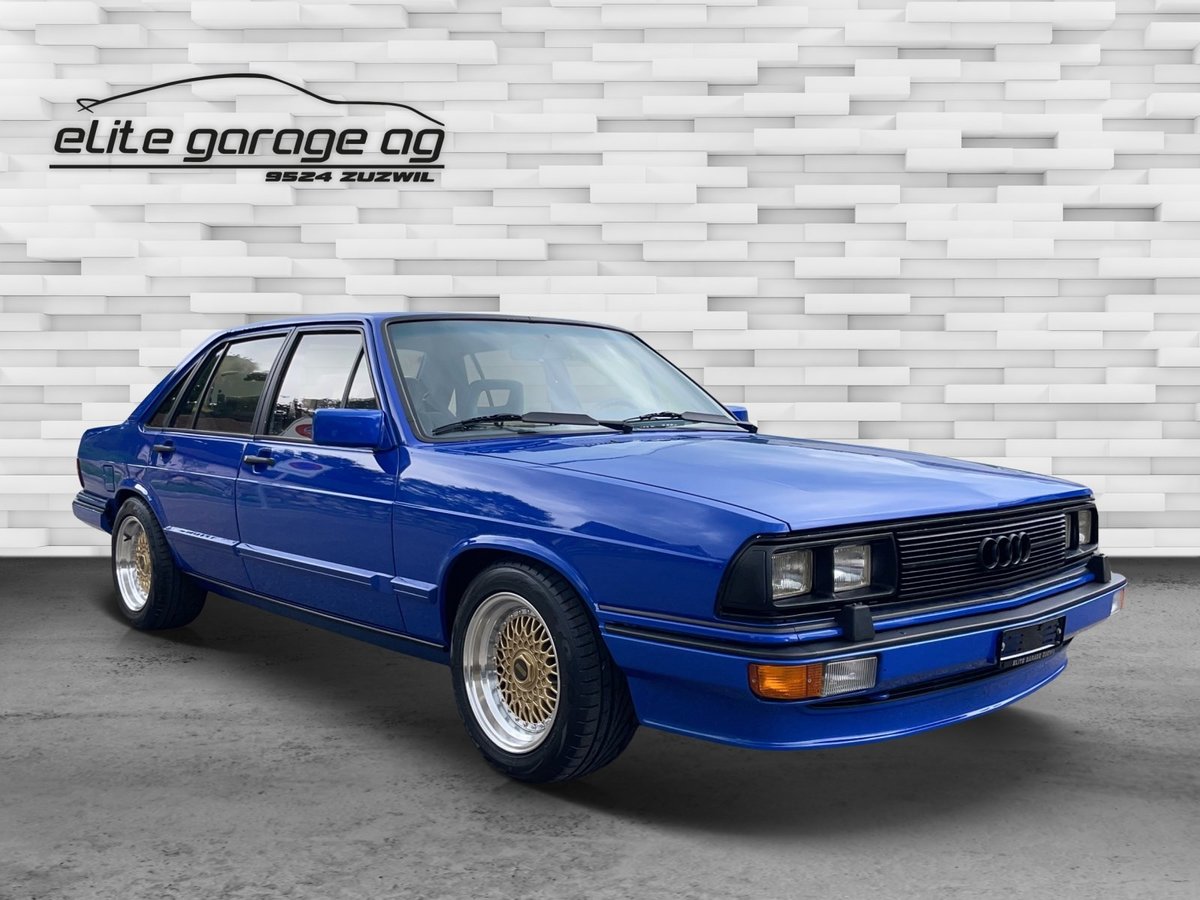 AUDI 200 Turbo 5E, Petrol, Classic, Automatic - 3