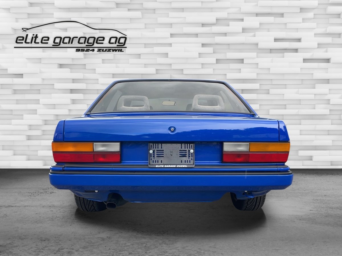 AUDI 200 Turbo 5E, Petrol, Classic, Automatic - 7
