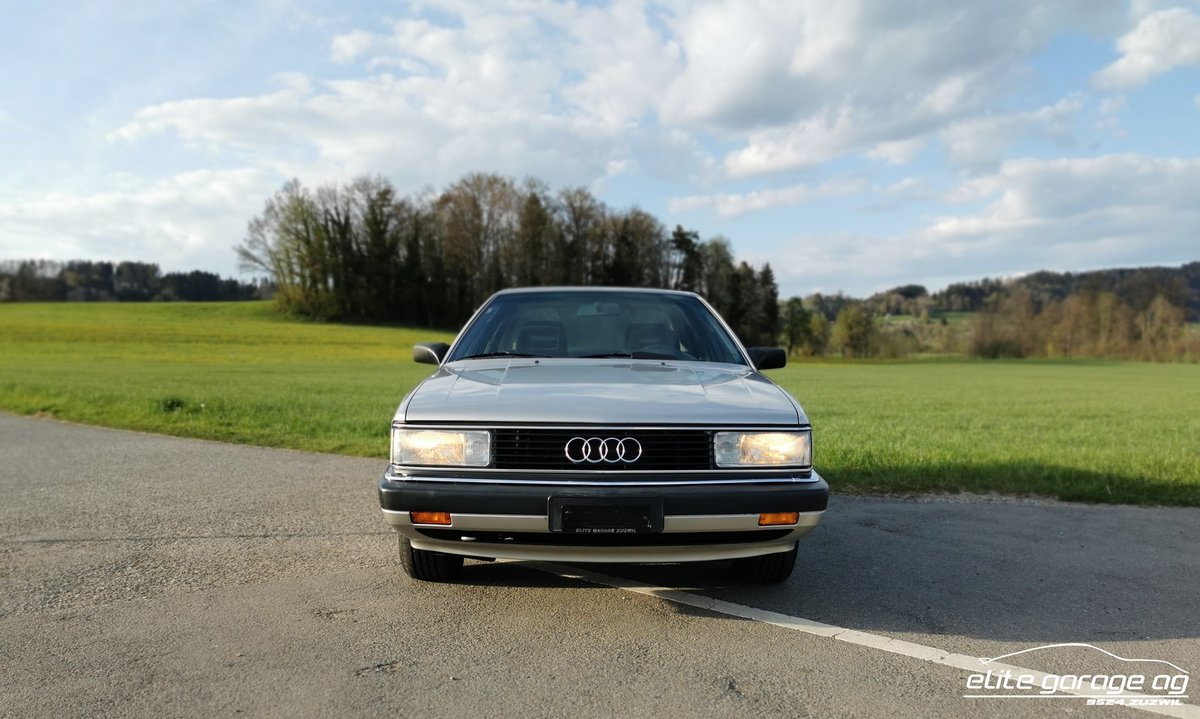 AUDI 200 Turbo 20V quattro, Benzina, Auto d'epoca, Manuale - 3