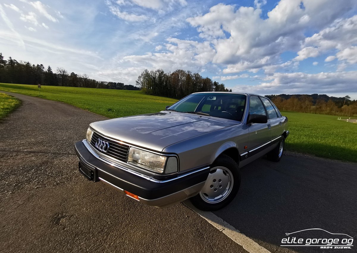 AUDI 200 Turbo 20V quattro, Benzina, Auto d'epoca, Manuale - 4