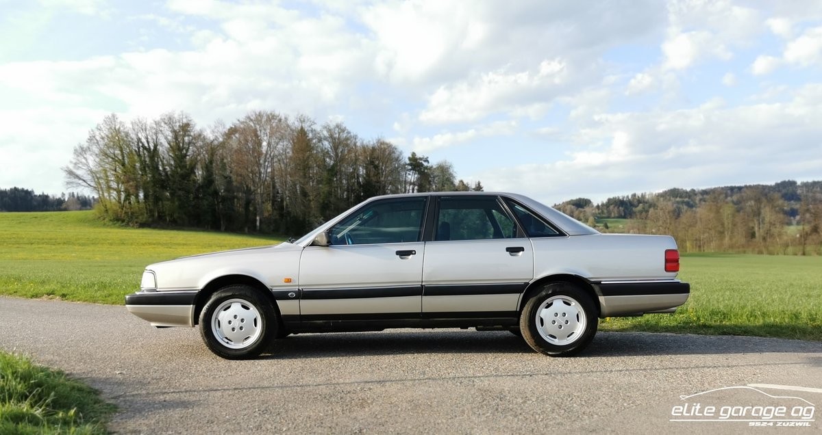 AUDI 200 Turbo 20V quattro, Benzina, Auto d'epoca, Manuale - 5