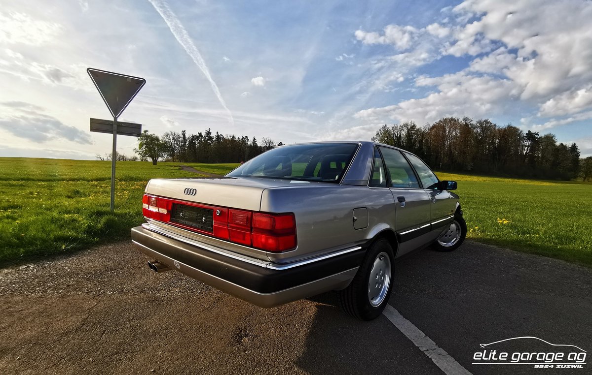 AUDI 200 Turbo 20V quattro, Benzina, Auto d'epoca, Manuale - 6