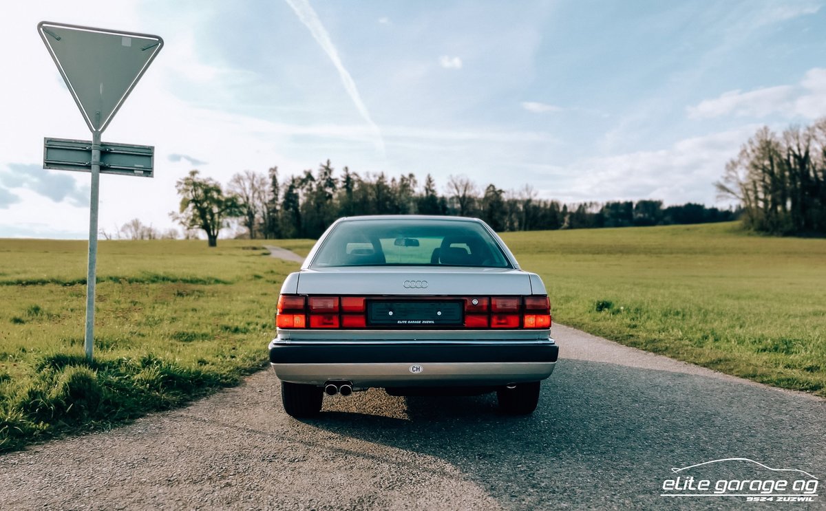 AUDI 200 Turbo 20V quattro, Benzina, Auto d'epoca, Manuale - 7