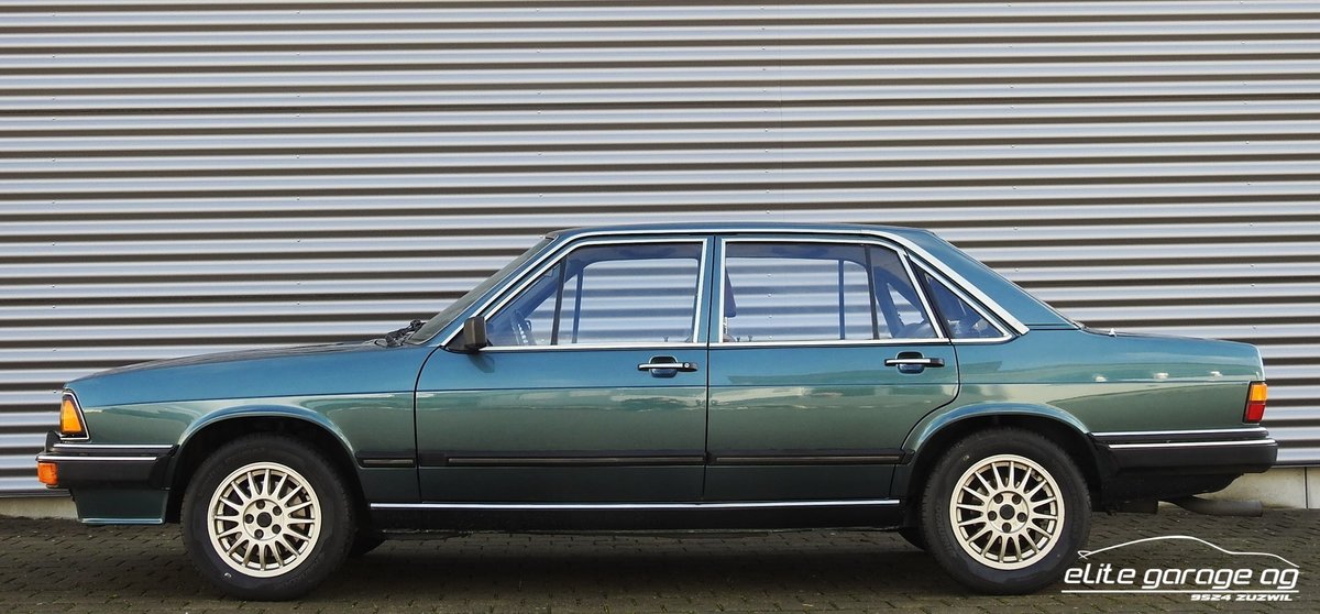 AUDI 200 Turbo 5E, Petrol, Classic, Manual - 4
