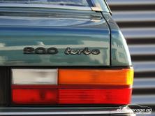 AUDI 200 Turbo 5E, Petrol, Classic, Manual - 7