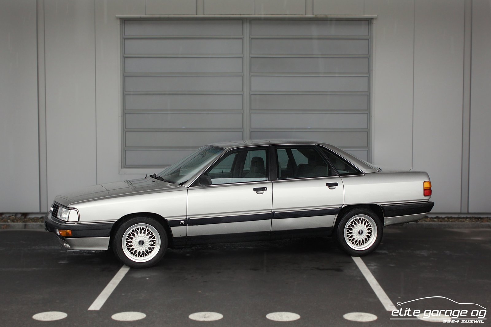 AUDI 200 Turbo