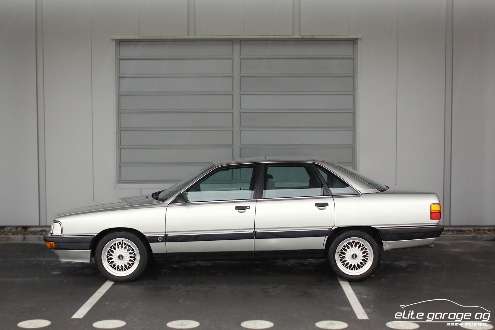 AUDI 200 Turbo, Benzina, Auto d'epoca, Automatico - 2