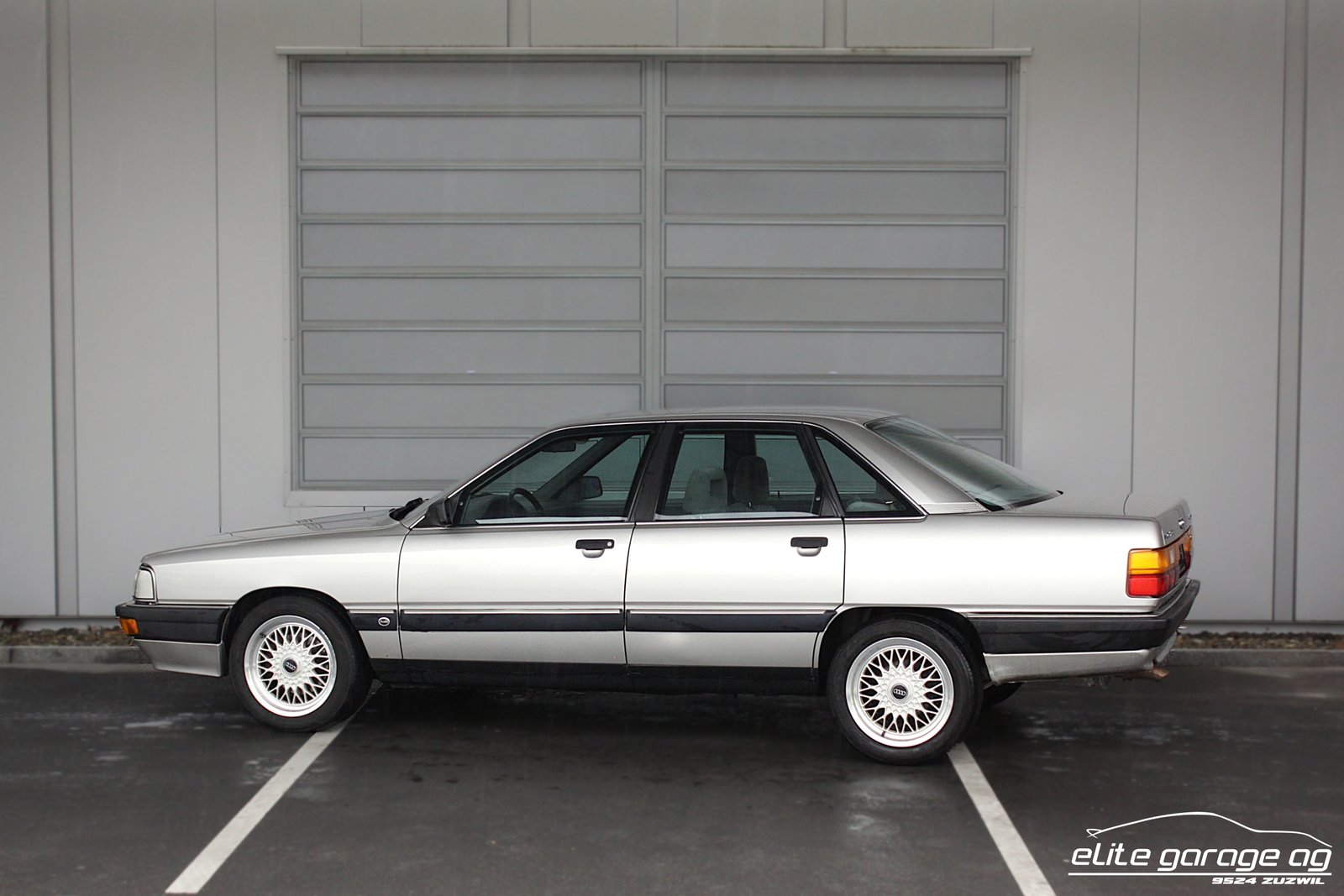 AUDI 200 Turbo, Benzina, Auto d'epoca, Automatico - 3