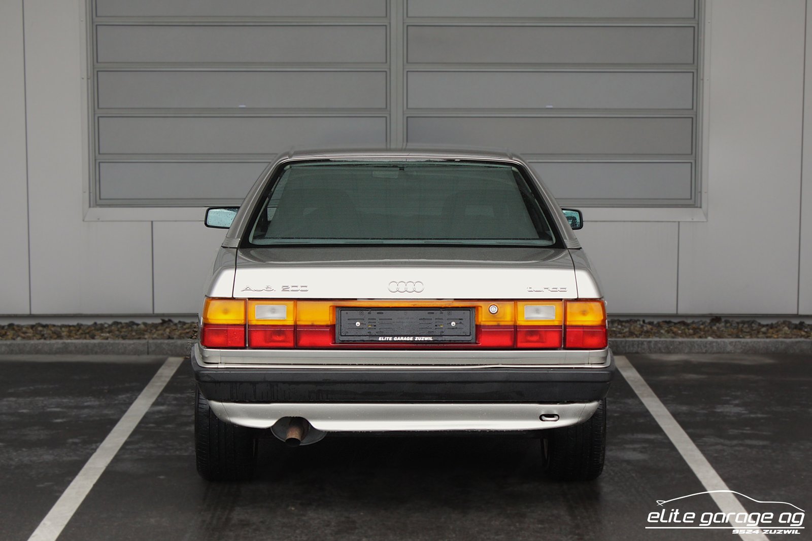 AUDI 200 Turbo, Benzina, Auto d'epoca, Automatico - 4