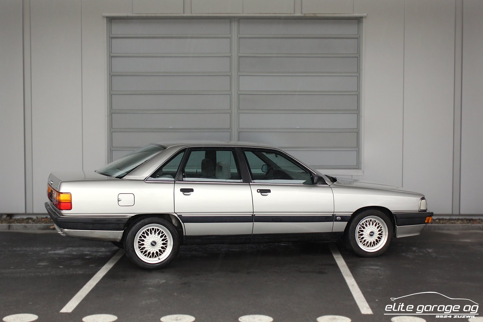 AUDI 200 Turbo, Benzina, Auto d'epoca, Automatico - 5