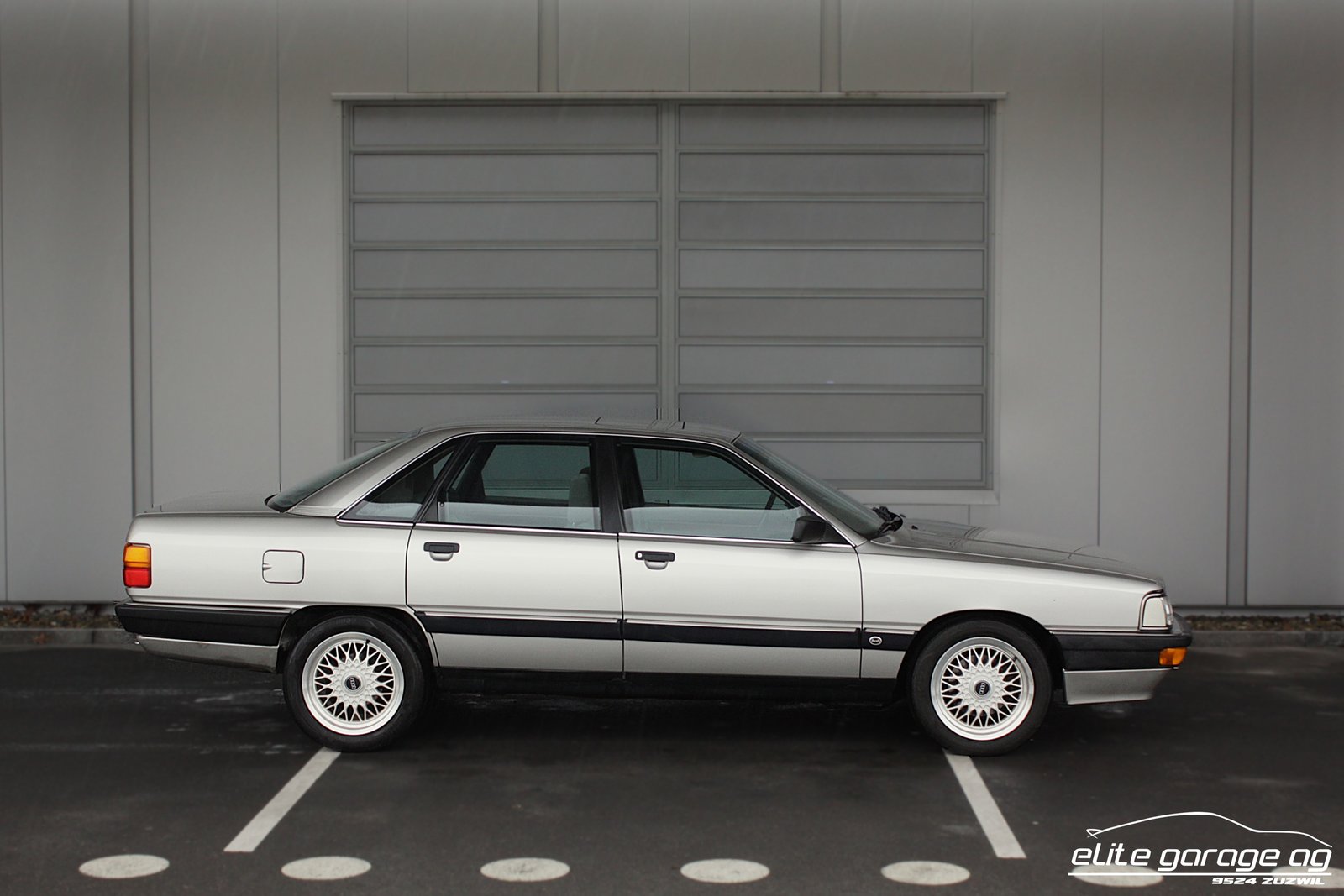 AUDI 200 Turbo, Benzina, Auto d'epoca, Automatico - 6