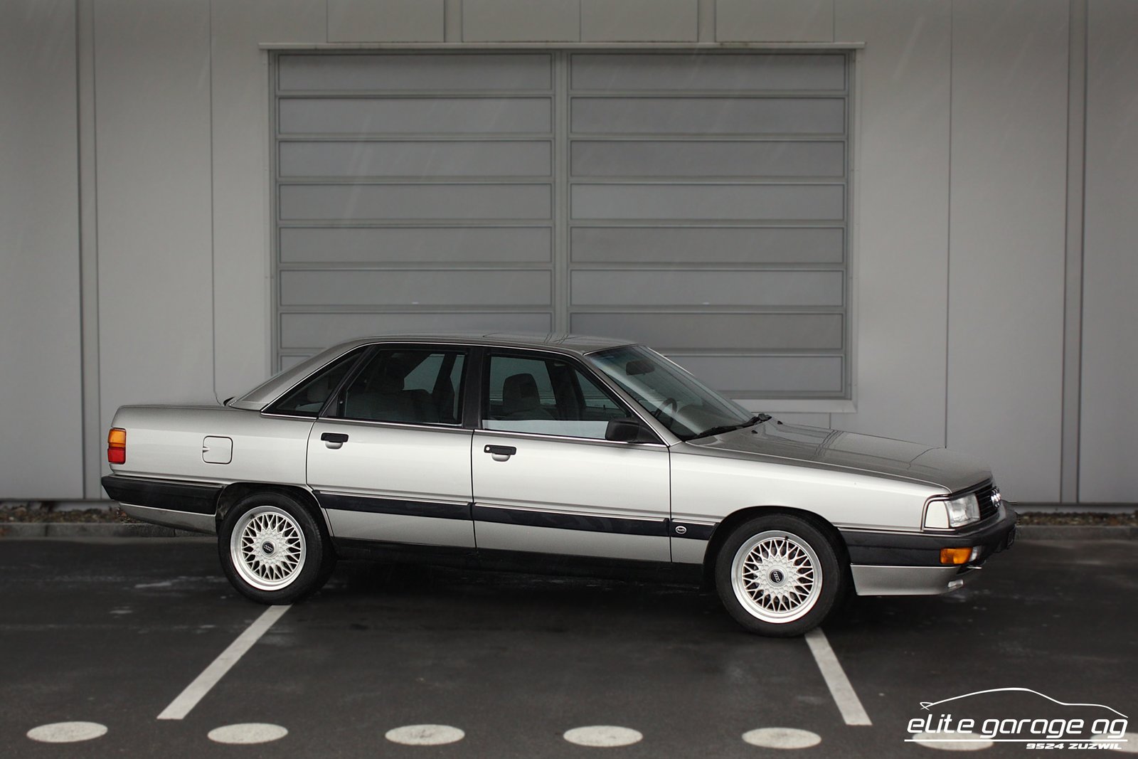 AUDI 200 Turbo, Benzina, Auto d'epoca, Automatico - 7