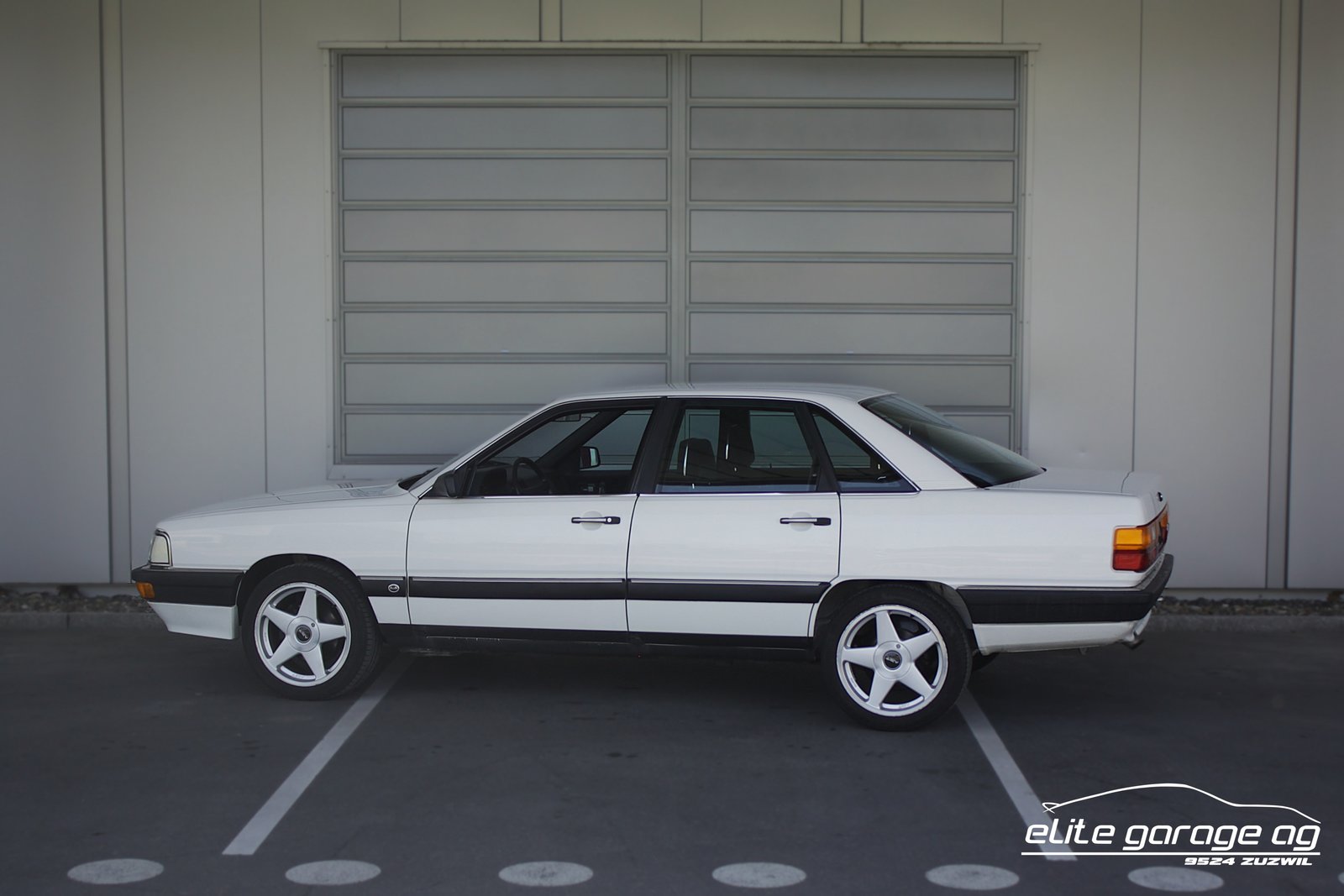 AUDI 200 Turbo, Benzina, Auto d'epoca, Automatico - 3