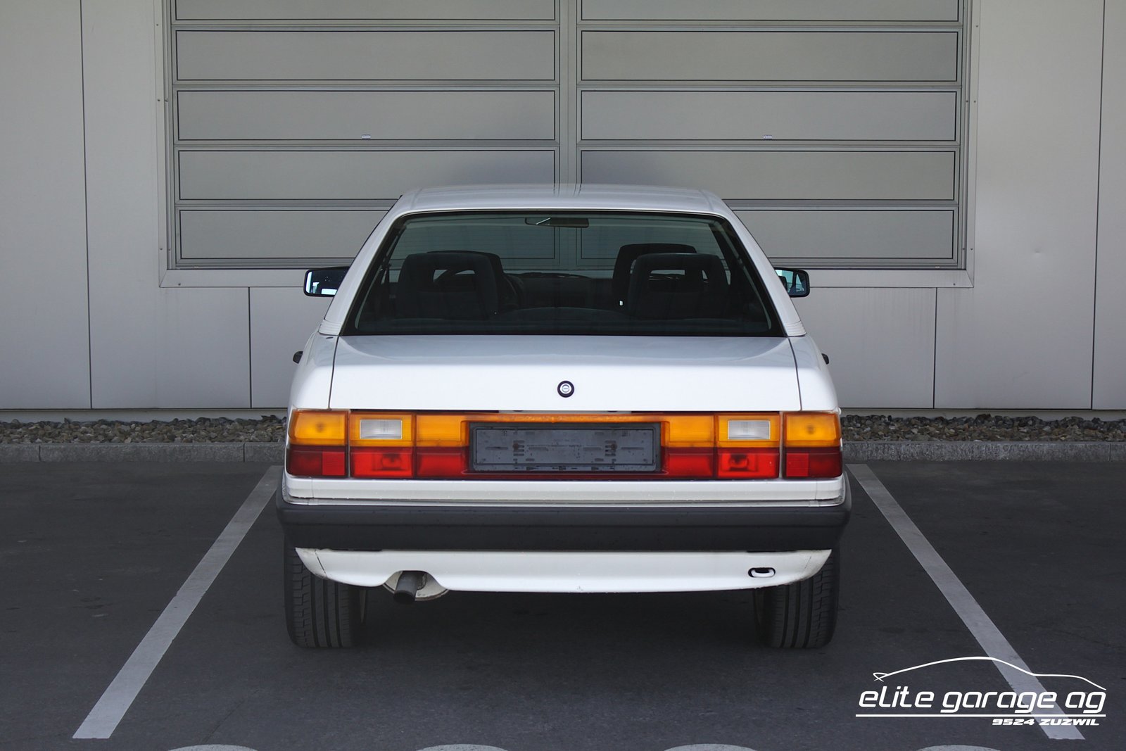 AUDI 200 Turbo, Benzina, Auto d'epoca, Automatico - 4