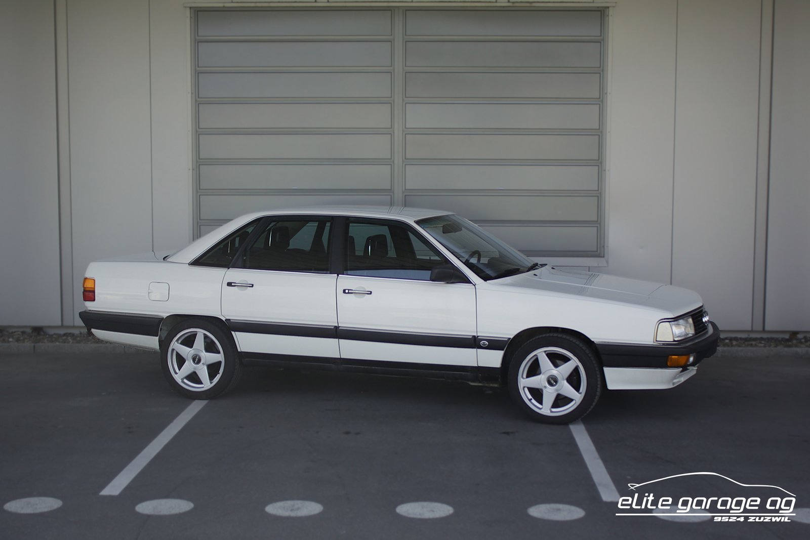 AUDI 200 Turbo, Benzina, Auto d'epoca, Automatico - 7