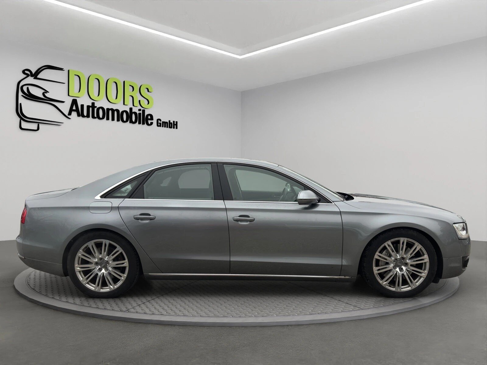 AUDI 4.2 TDI Quatro, Diesel, Occasion / Gebraucht, Automatik - 3