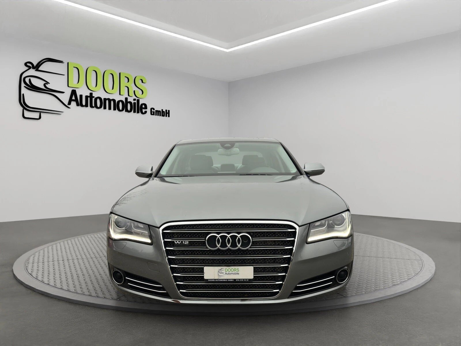 AUDI 4.2 TDI Quatro, Diesel, Occasion / Gebraucht, Automatik - 4