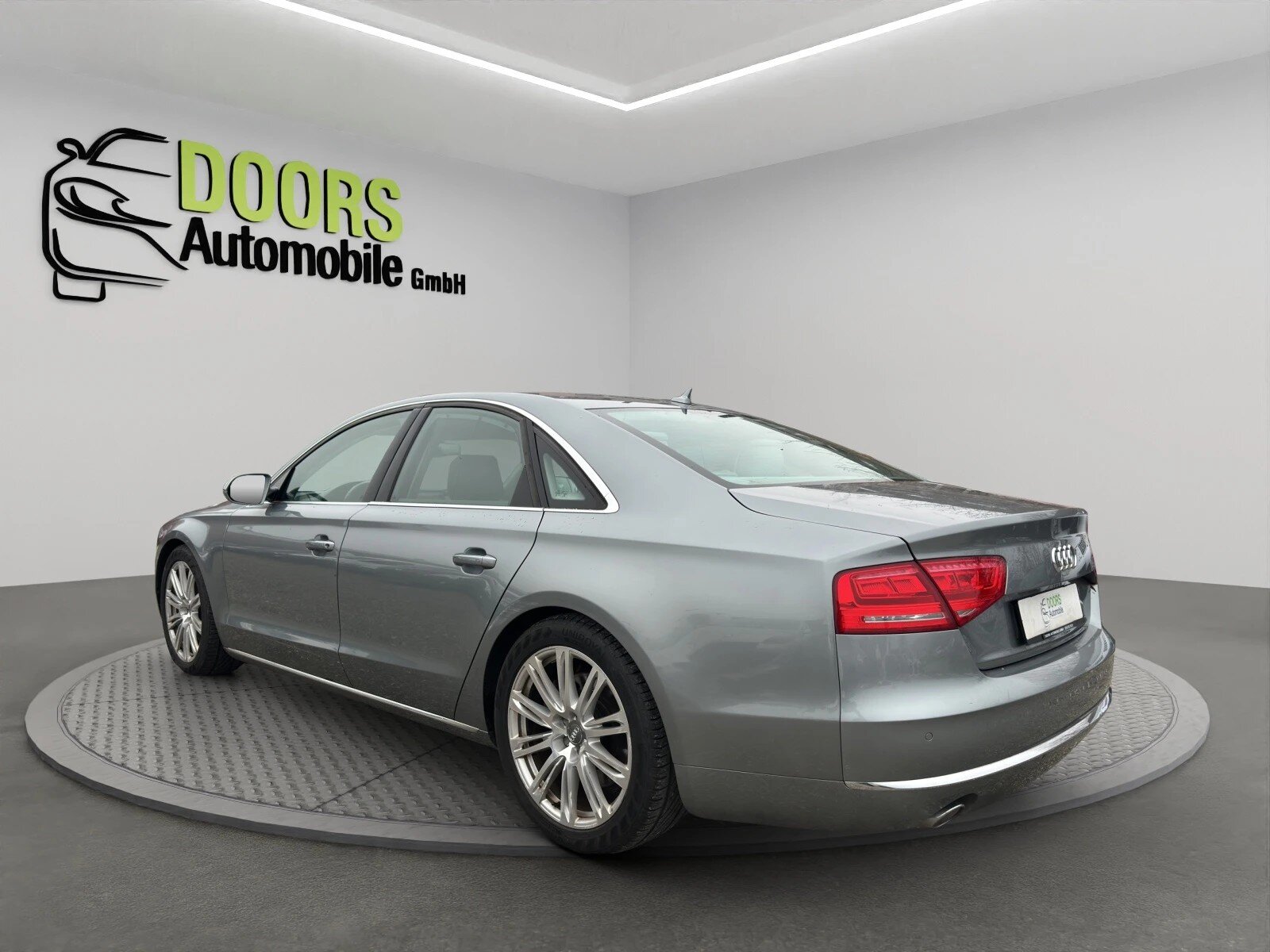 AUDI 4.2 TDI Quatro, Diesel, Occasion / Gebraucht, Automatik - 6