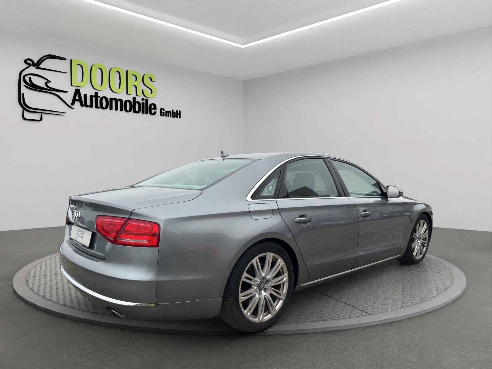 AUDI 4.2 TDI Quatro, Diesel, Occasion / Gebraucht, Automatik - 7