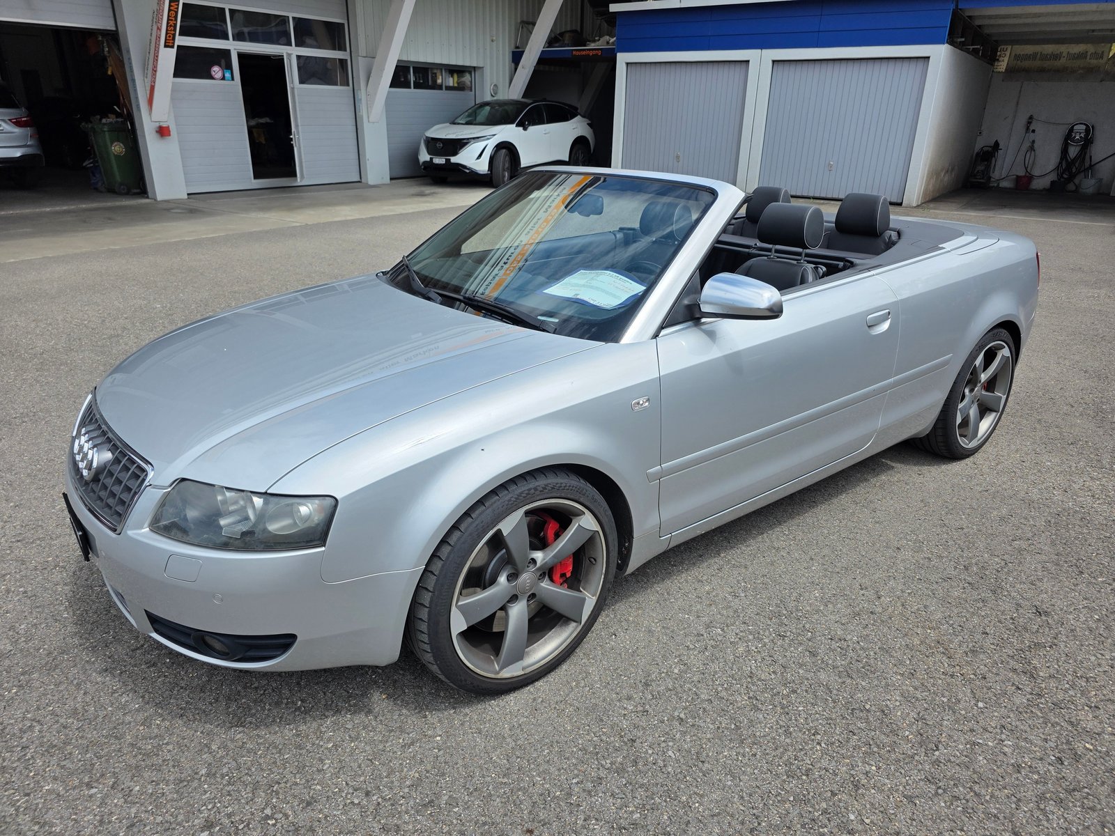 AUDI 4.2 V8 Quattro