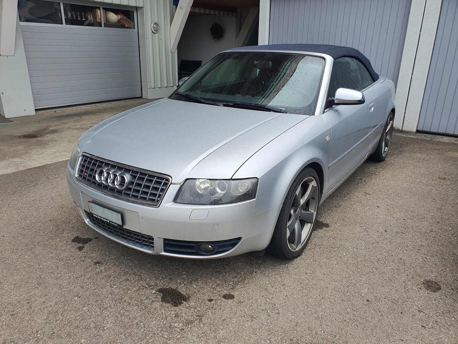AUDI 4.2 V8 Quattro, Occasion / Gebraucht, Automatik - 2