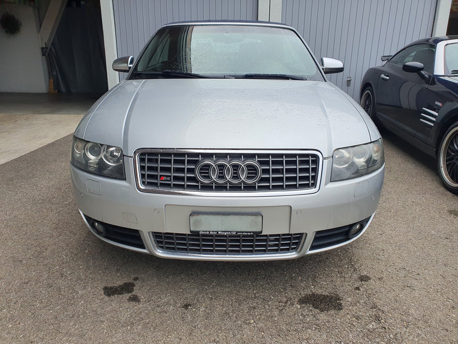 AUDI 4.2 V8 Quattro, Occasion / Gebraucht, Automatik - 3
