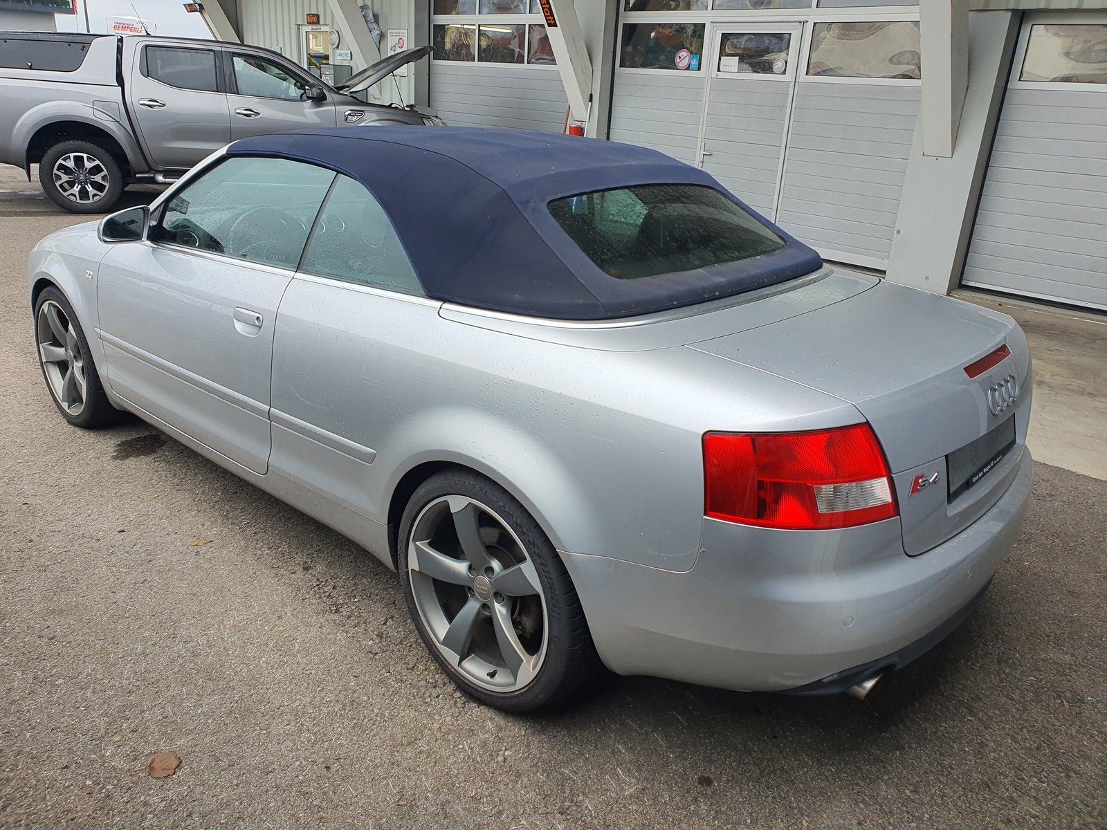 AUDI 4.2 V8 Quattro, Occasion / Gebraucht, Automatik - 6