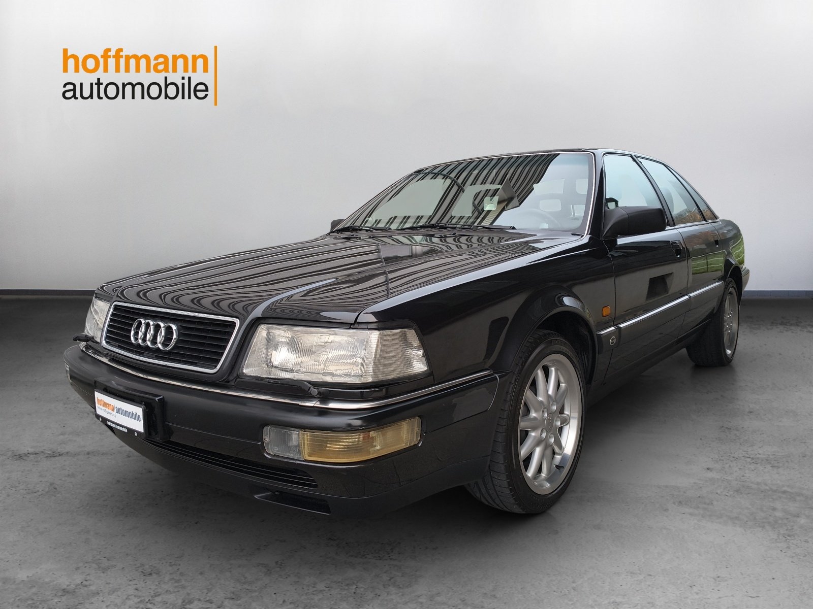 AUDI 4.2 V8 Quattro ABS