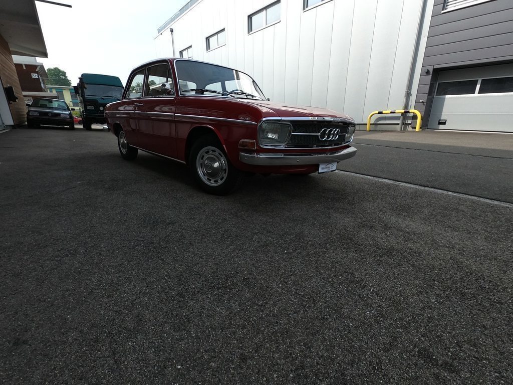 AUDI 60L, Essence, Occasion / Utilisé, Manuelle - 4